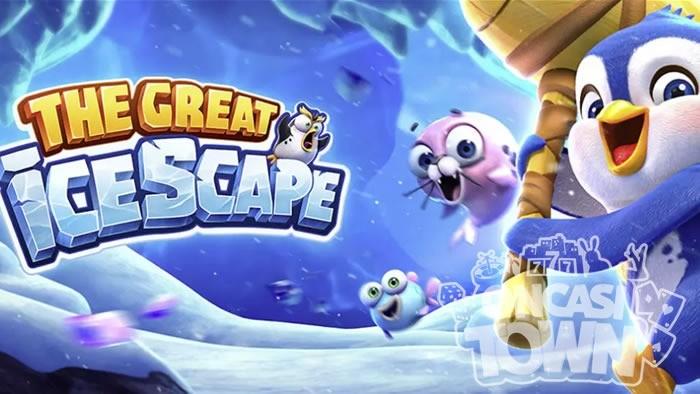 the great icescape como jugar