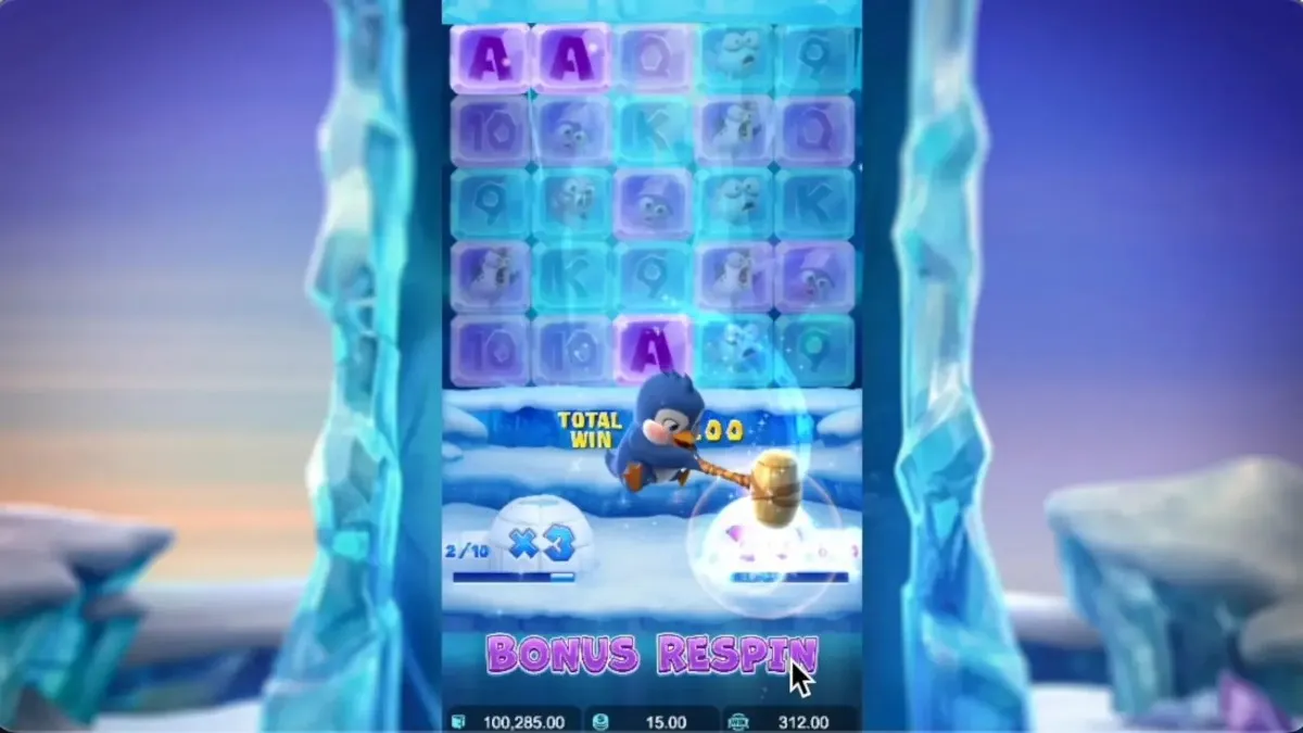 Testar The Great Icescape com Conta Demo Grátis