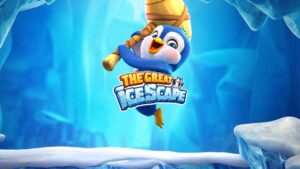 melhor hora para jogar The Great Icescape